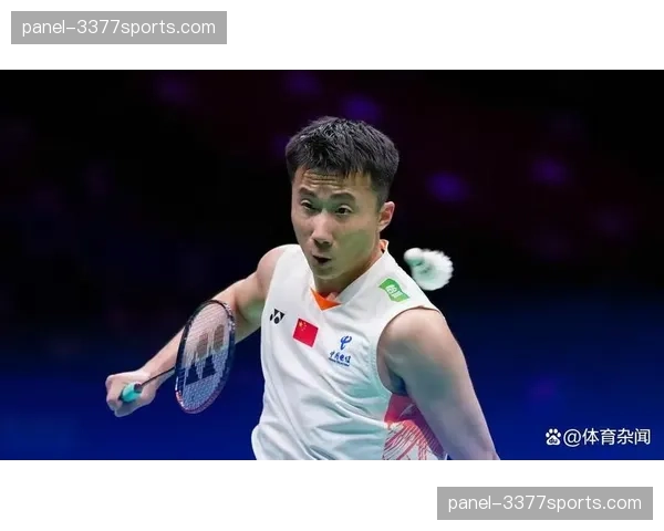 深度报道：从陪练到主力——国羽男单陆光祖的十年坚守路