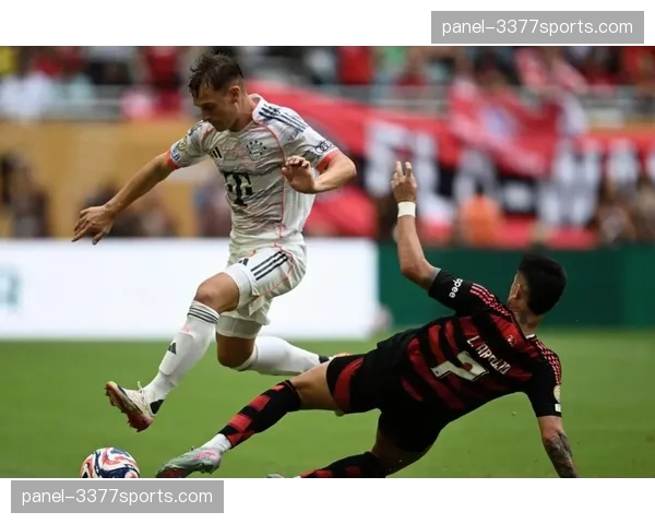 拜仁4-1击败亚特兰大，总比分10-2晋级